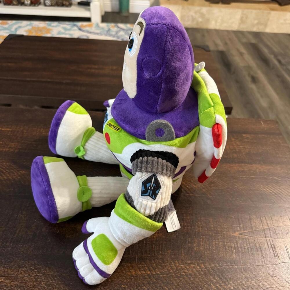 Disney Scentsy Buddy Buzz Lightyear‎ Pixar Plush Toy Large 16" - Picture 4 of 15